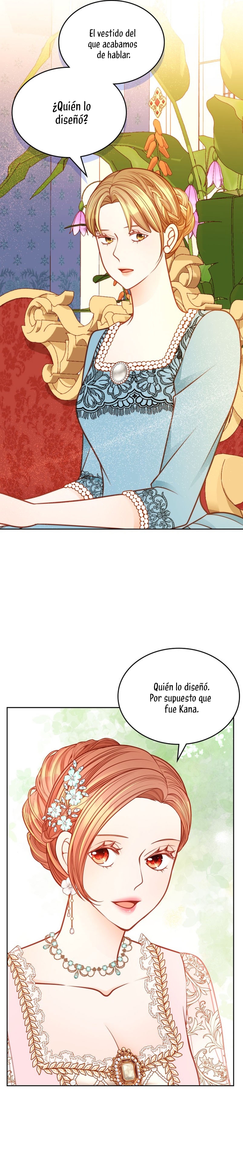 El vestidor secreto de la Duquesa Capítulo 69 page 20