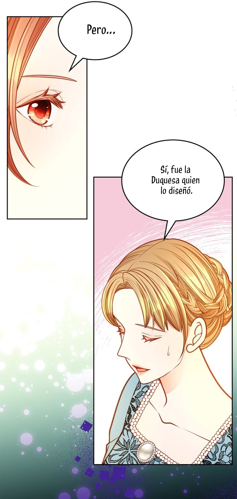 El vestidor secreto de la Duquesa Capítulo 69 page 22