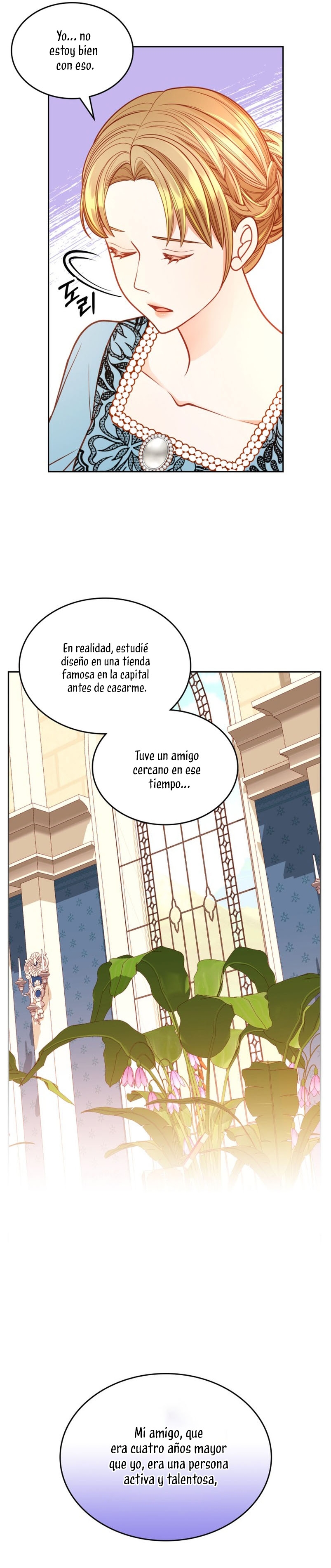 El vestidor secreto de la Duquesa Capítulo 69 page 25