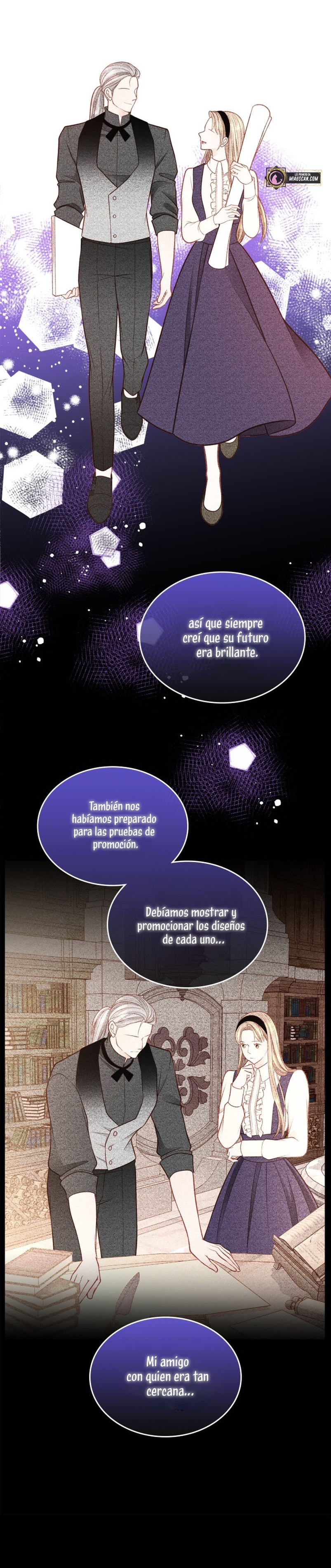 El vestidor secreto de la Duquesa Capítulo 69 page 26