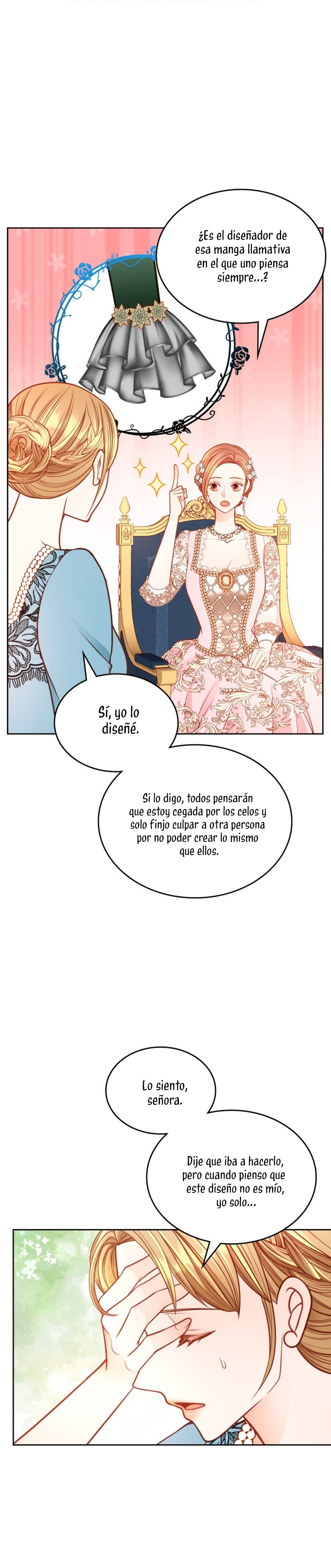 El vestidor secreto de la Duquesa Capítulo 69 page 31