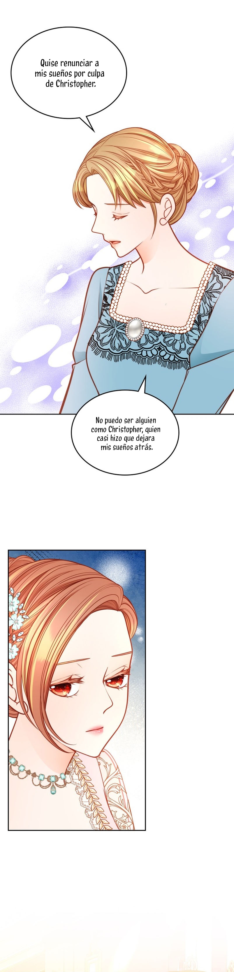El vestidor secreto de la Duquesa Capítulo 69 page 32