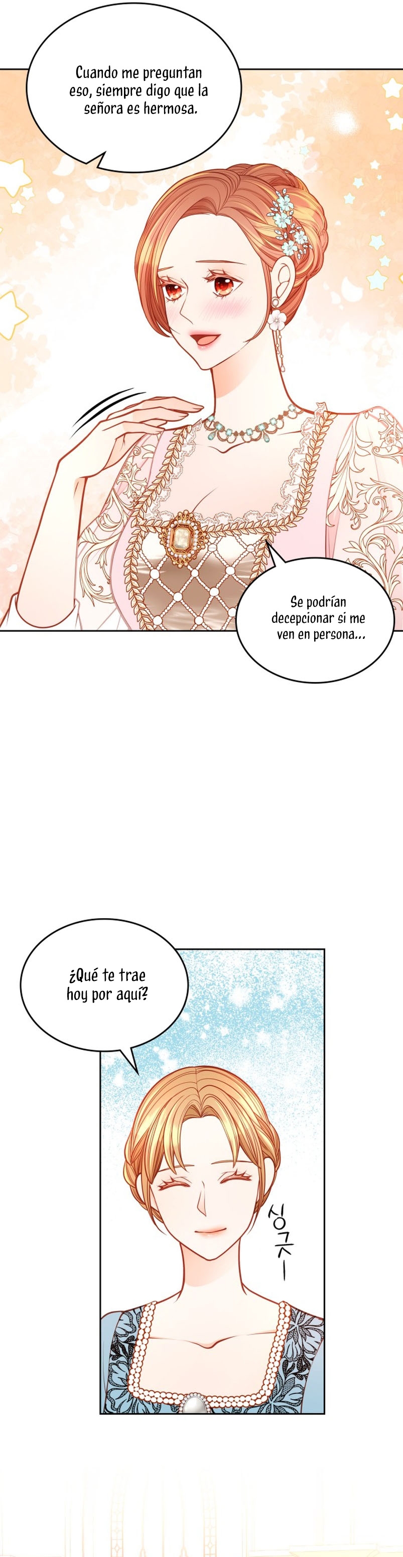 El vestidor secreto de la Duquesa Capítulo 69 page 8