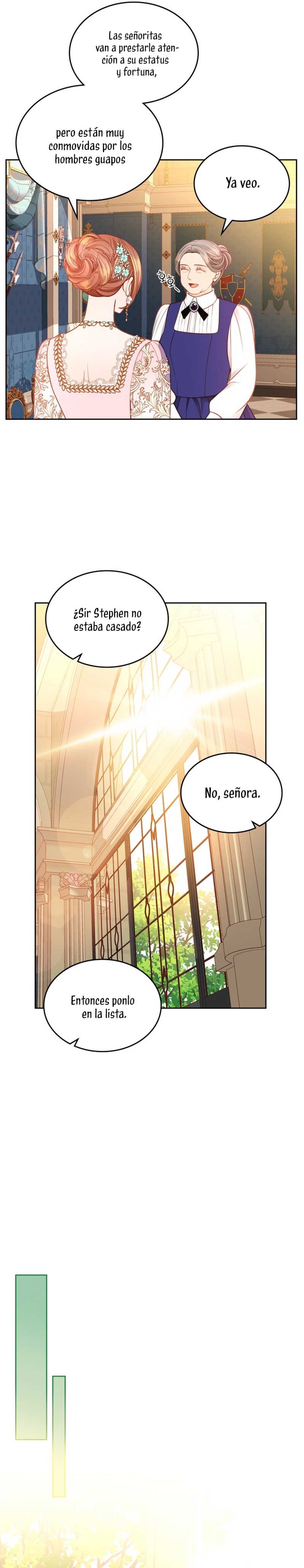 El vestidor secreto de la Duquesa  Capitulo 70 page 15