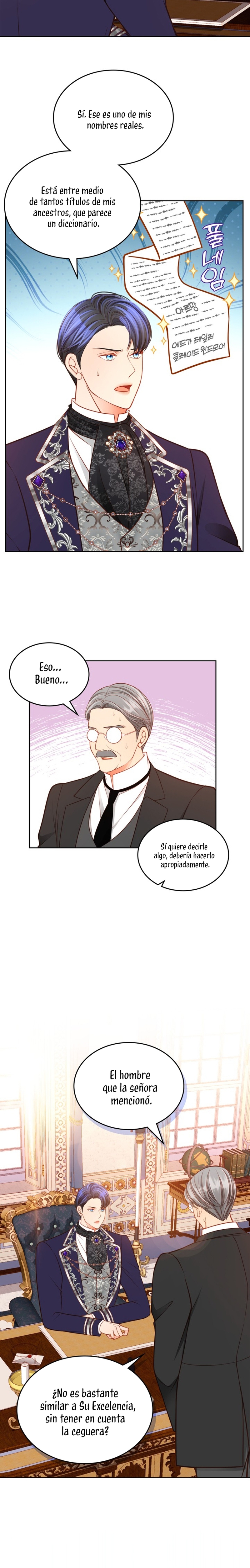 El vestidor secreto de la Duquesa  Capitulo 70 page 24