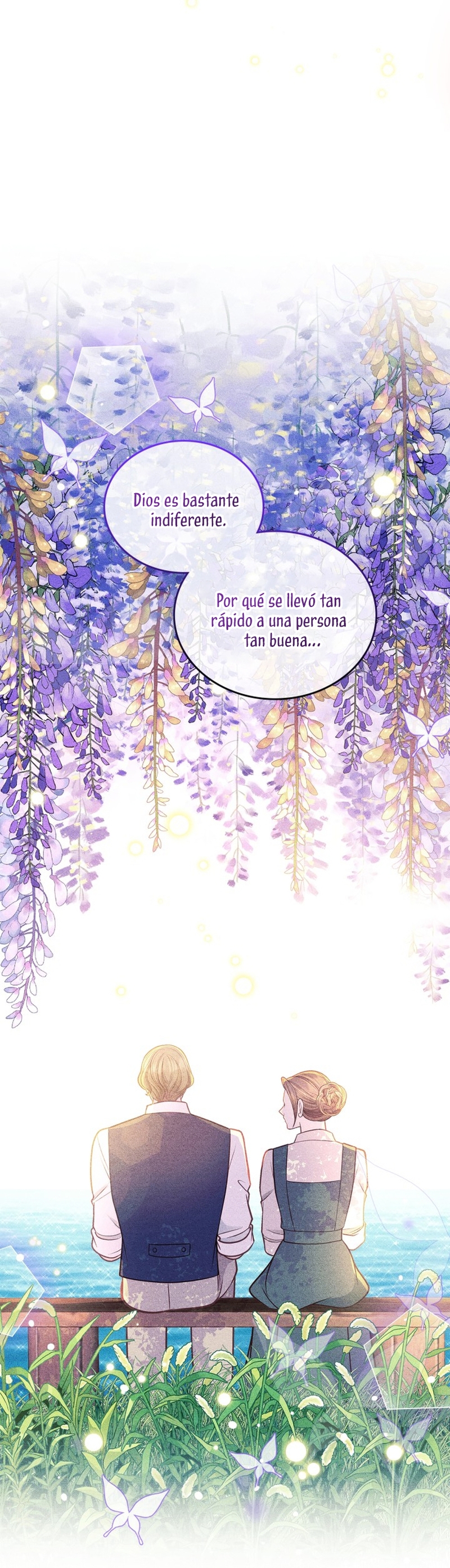 El vestidor secreto de la Duquesa  Capitulo 70 page 8