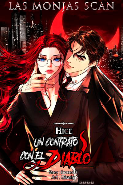 Hice un contrato con el Diablo  Capitulo 19 page 1