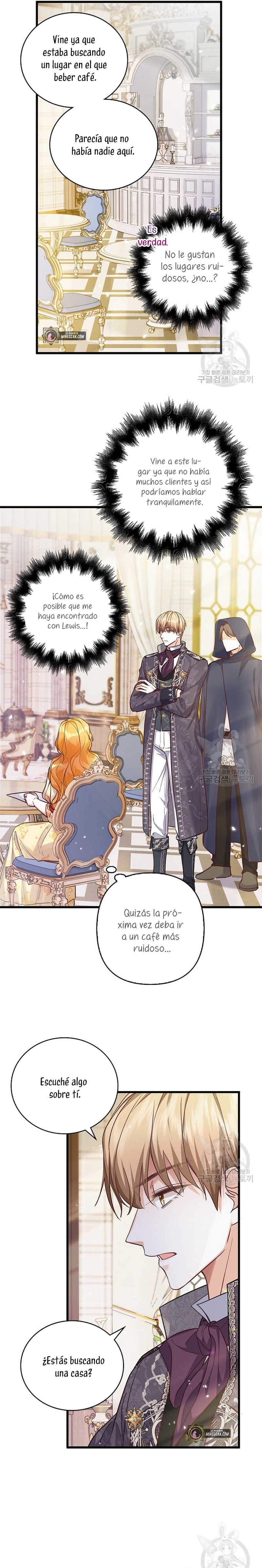 ¡Te estás obsesionando con la cosa equivocada, Señor de la Torre de los Magos! Capitulo 18 page 3
