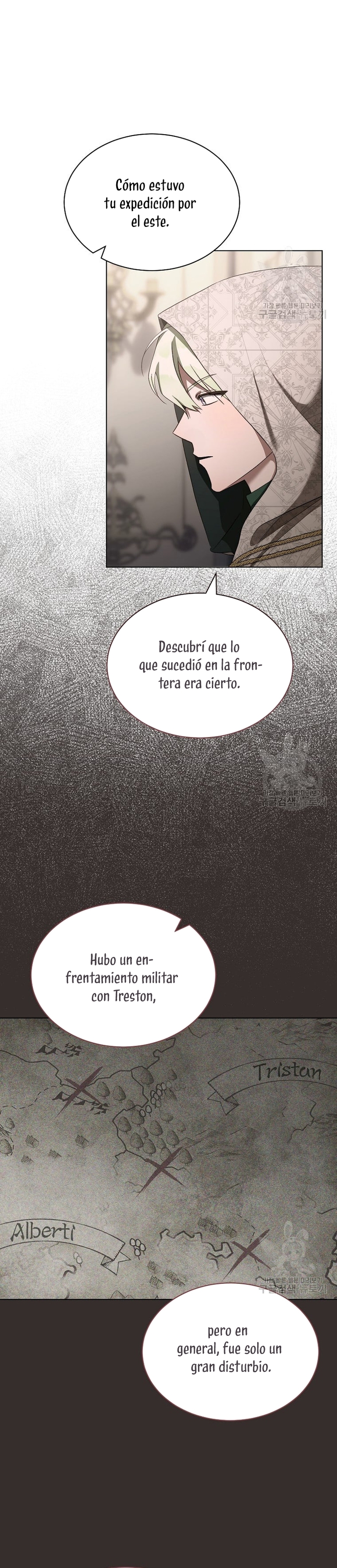 Cómo saciar al demonio  Capitulo 44 page 3