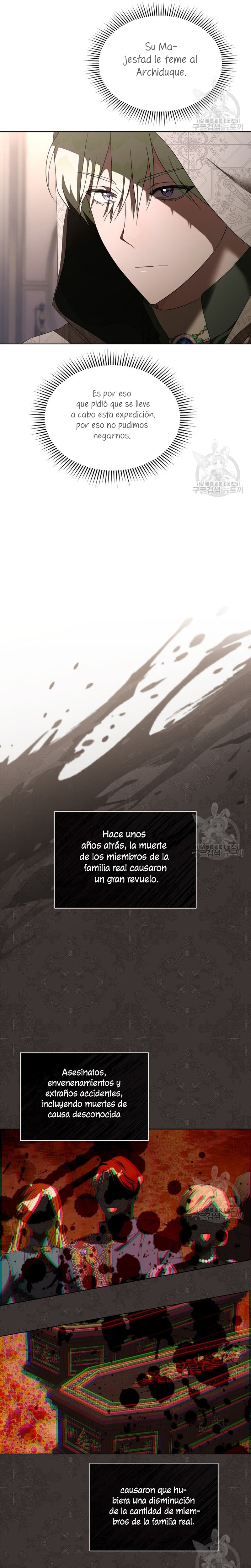 Cómo saciar al demonio  Capitulo 44 page 5