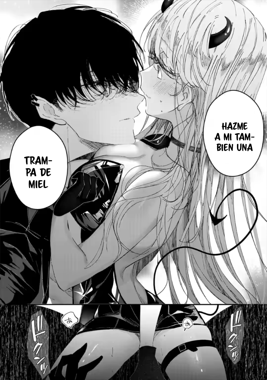 Assassin & Cinderella  Capitulo 8.2 page 5