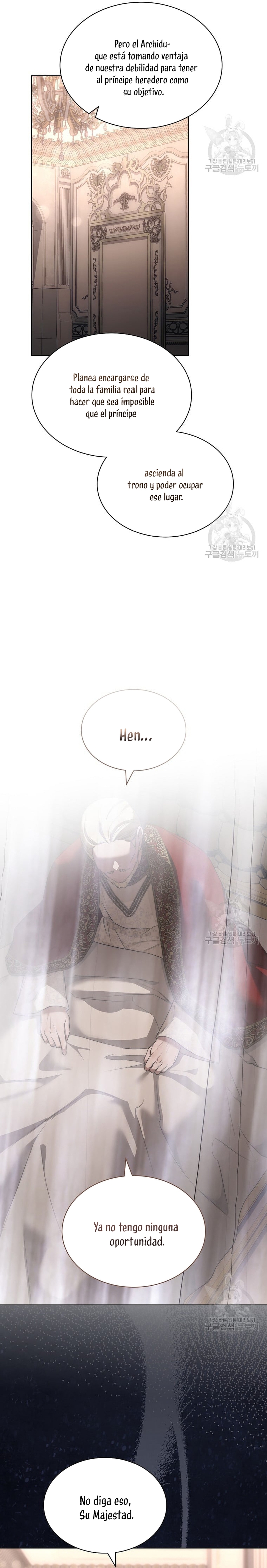 Cómo saciar al demonio  Capitulo 44 page 8