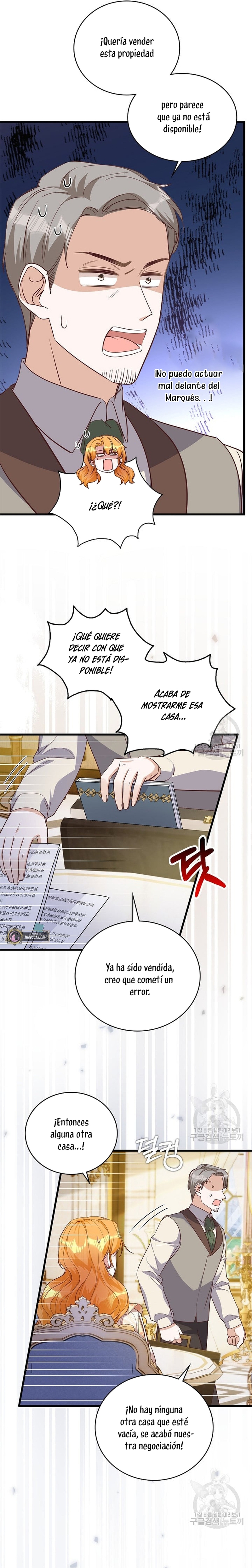 ¡Te estás obsesionando con la cosa equivocada, Señor de la Torre de los Magos! Capitulo 18 page 10