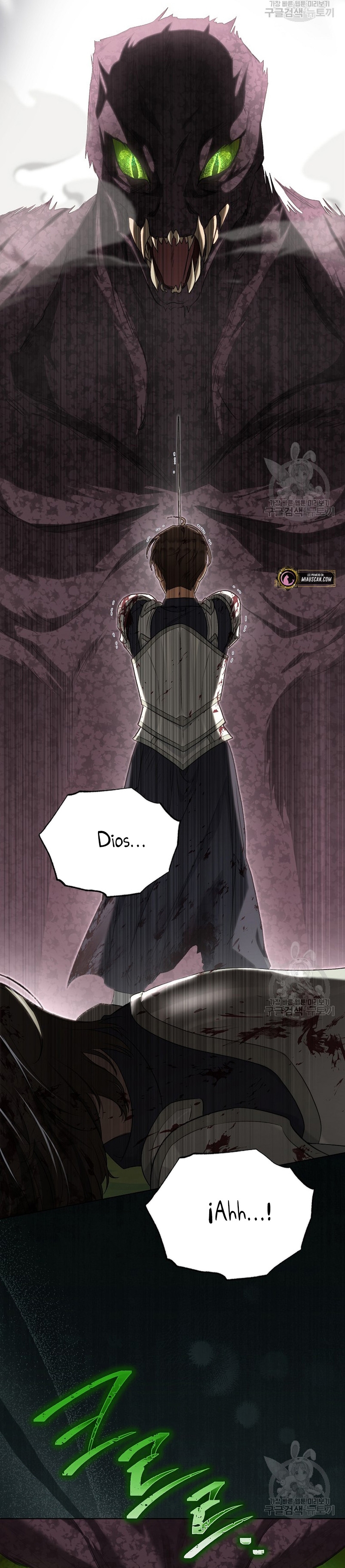 Cómo saciar al demonio  Capitulo 28 page 12