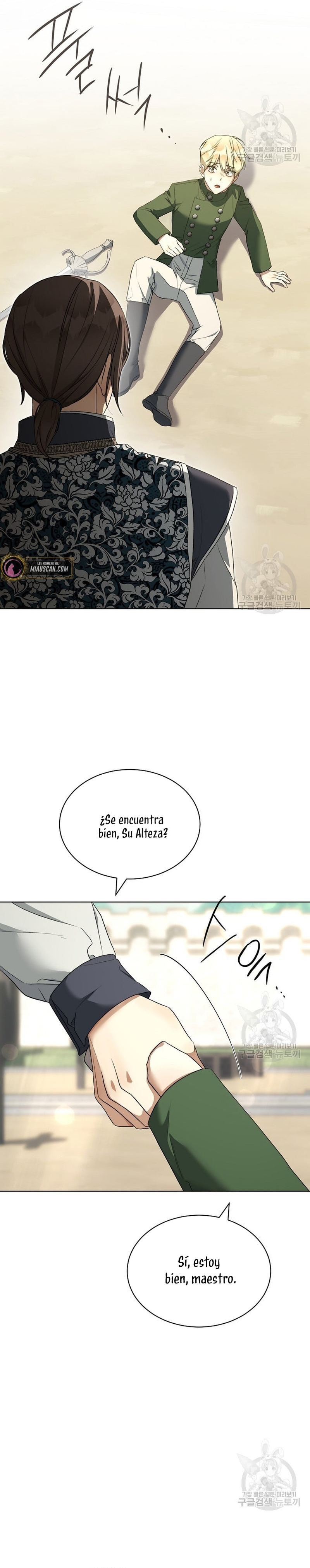 Cómo saciar al demonio  Capitulo 44 page 13