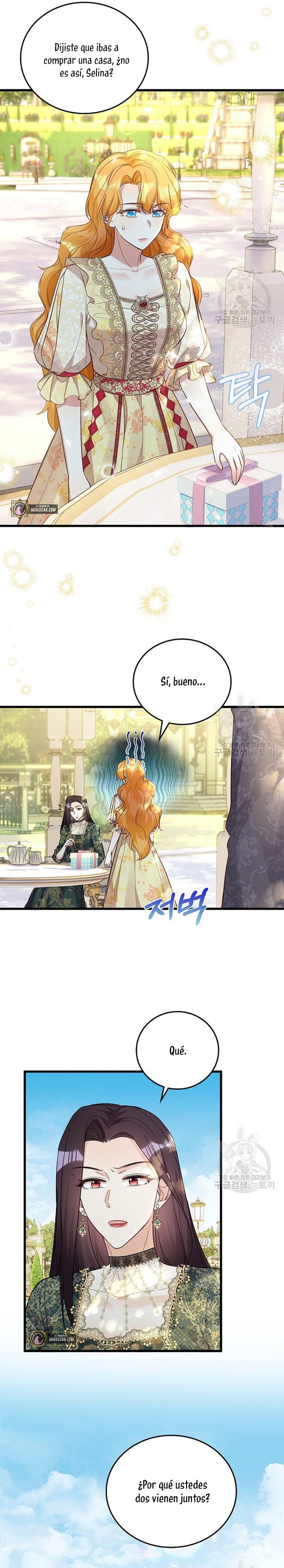 ¡Te estás obsesionando con la cosa equivocada, Señor de la Torre de los Magos! Capitulo 18 page 13
