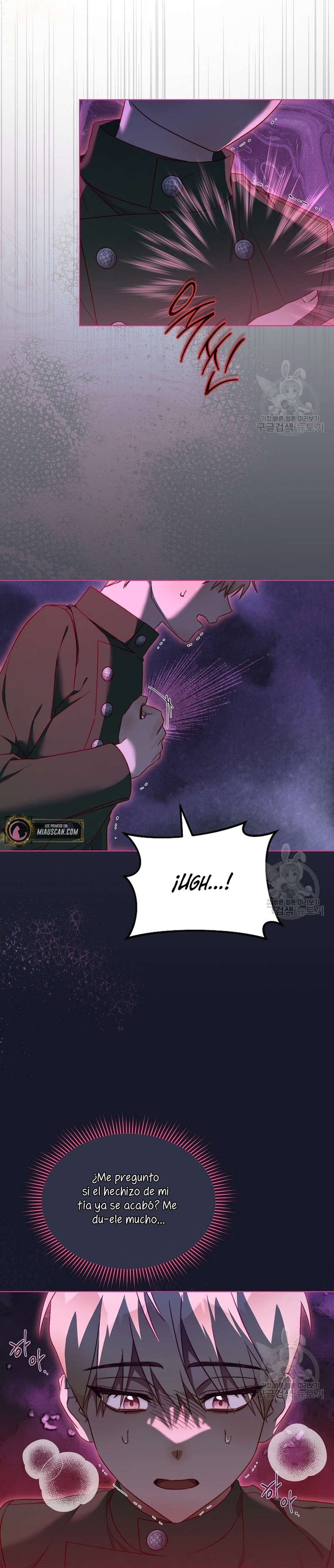 Cómo saciar al demonio  Capitulo 44 page 15