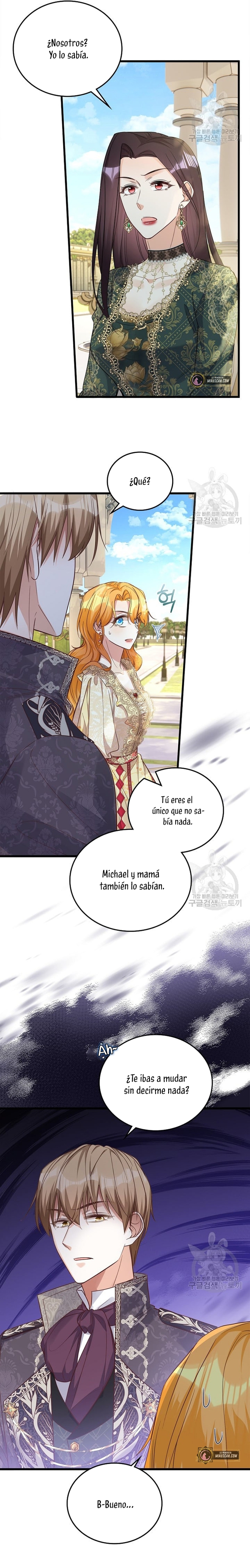 ¡Te estás obsesionando con la cosa equivocada, Señor de la Torre de los Magos! Capitulo 18 page 16