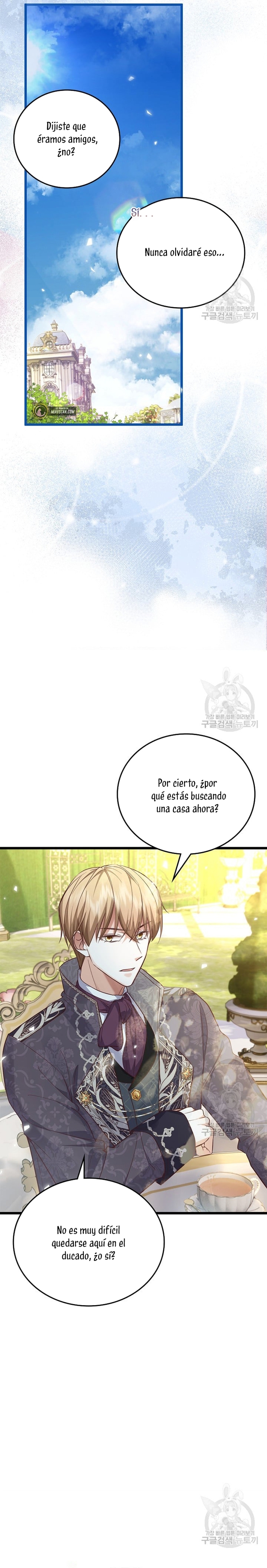 ¡Te estás obsesionando con la cosa equivocada, Señor de la Torre de los Magos! Capitulo 18 page 19