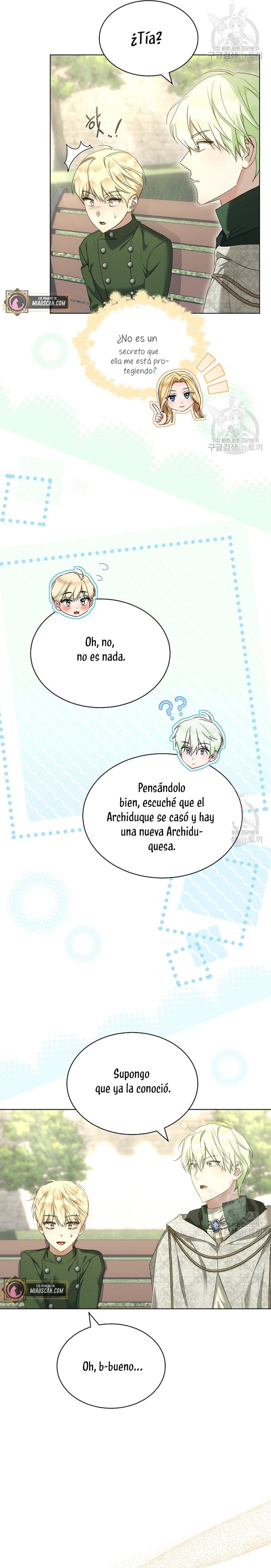 Cómo saciar al demonio  Capitulo 44 page 20