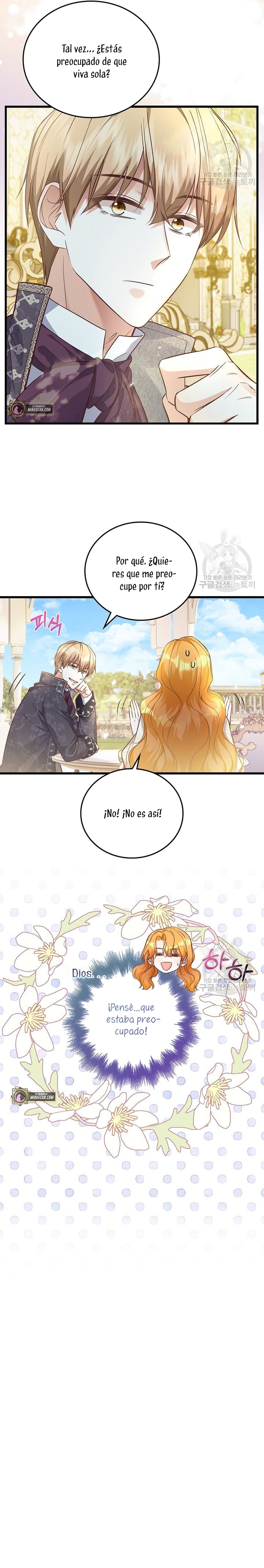 ¡Te estás obsesionando con la cosa equivocada, Señor de la Torre de los Magos! Capitulo 18 page 21