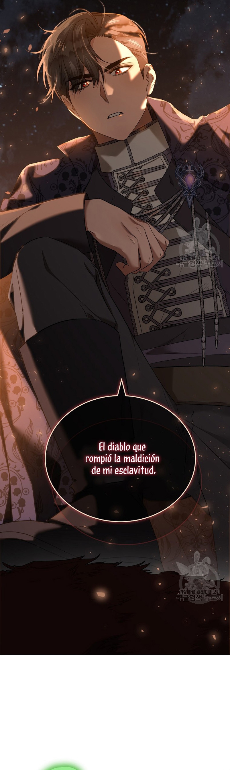 Cómo saciar al demonio  Capitulo 28 page 21
