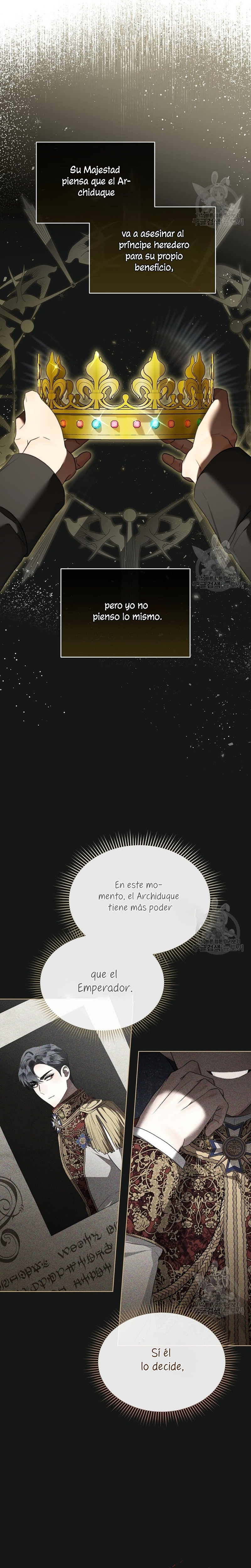 Cómo saciar al demonio  Capitulo 44 page 23
