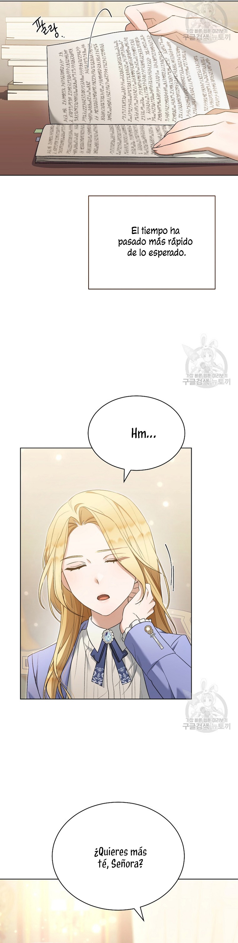 Cómo saciar al demonio  Capitulo 28 page 32