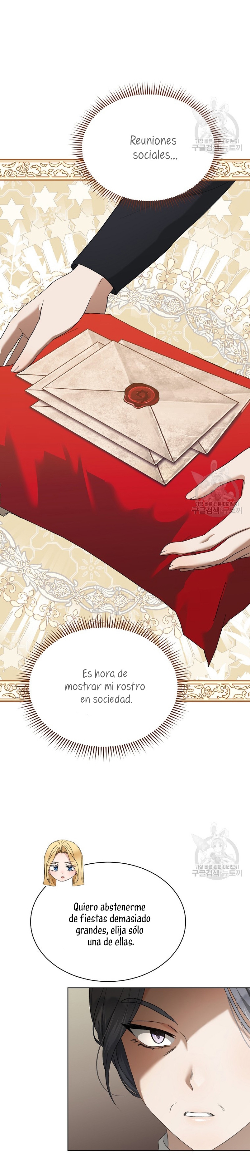Cómo saciar al demonio  Capitulo 28 page 40