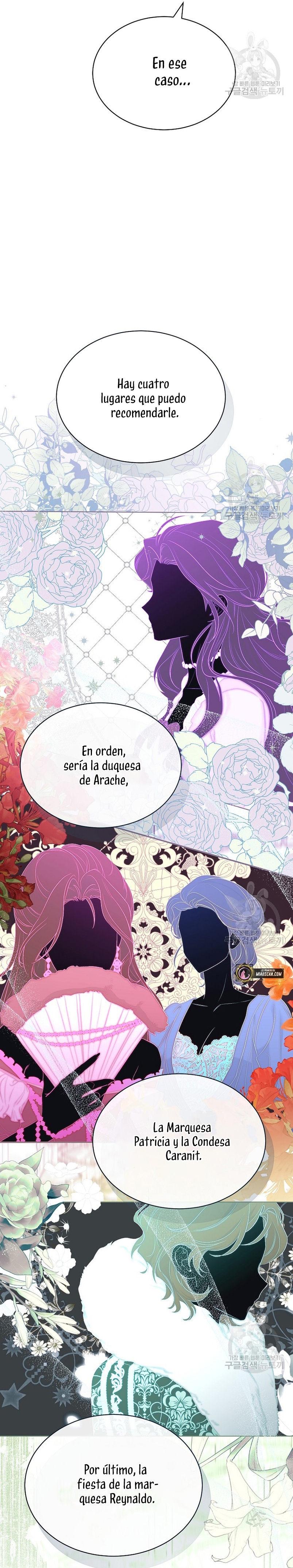 Cómo saciar al demonio  Capitulo 28 page 41