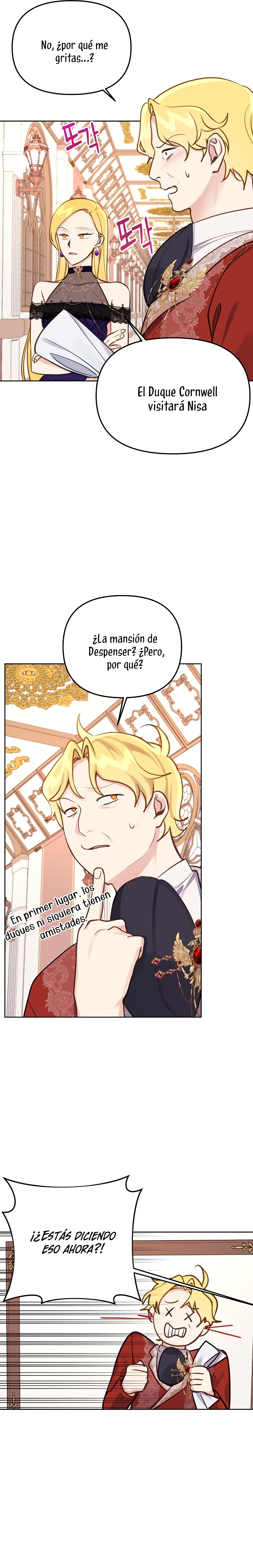 La vida de una amada esposa  Capitulo 20 page 10