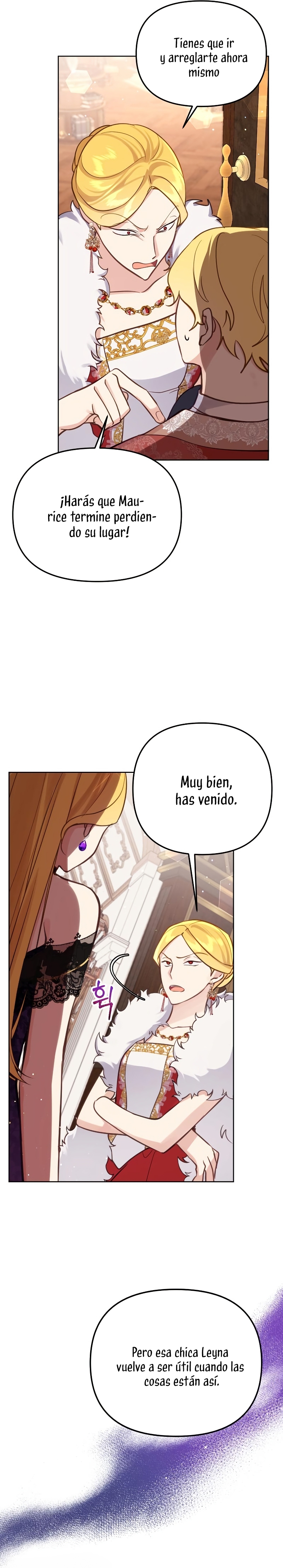 La vida de una amada esposa  Capitulo 20 page 11