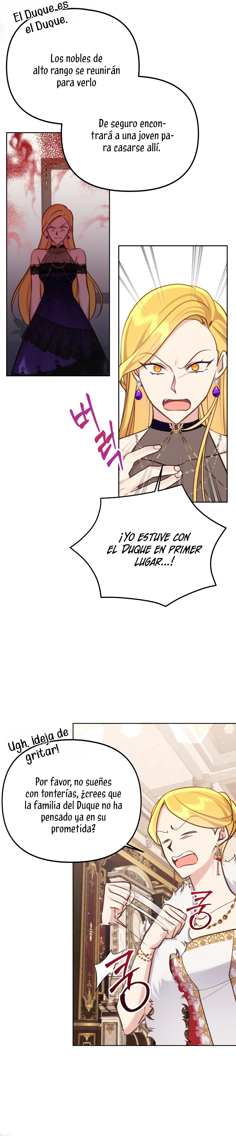 La vida de una amada esposa  Capitulo 20 page 12