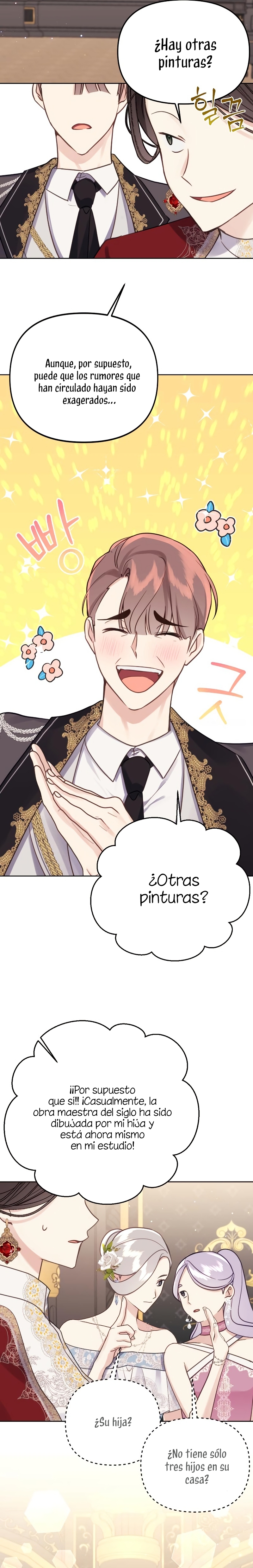 La vida de una amada esposa  Capitulo 20 page 19