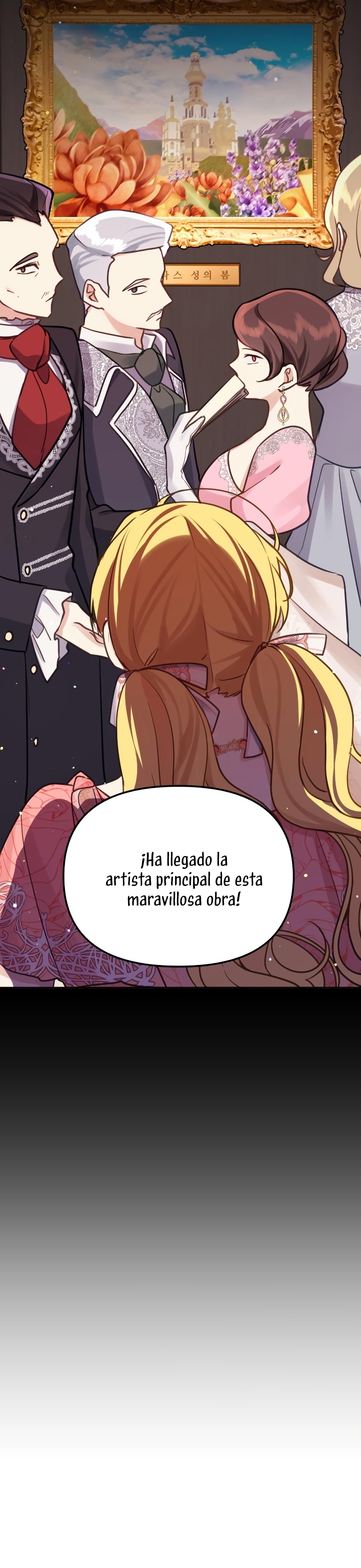 La vida de una amada esposa  Capitulo 20 page 26
