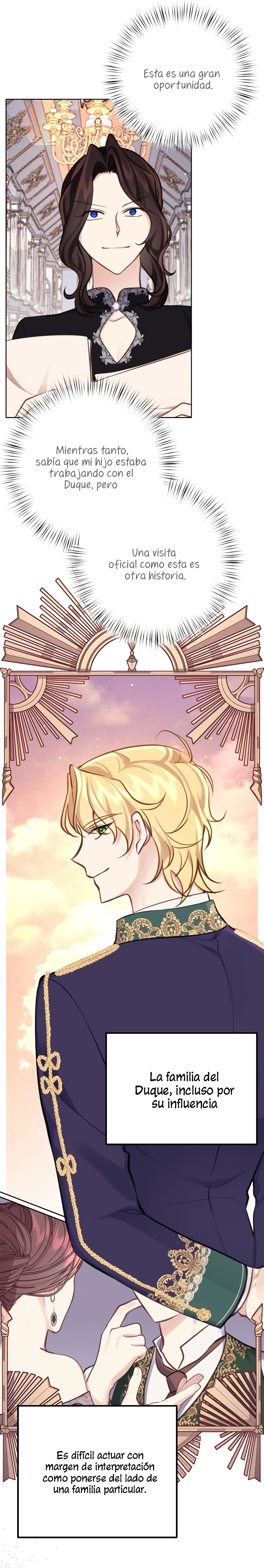 La vida de una amada esposa  Capitulo 20 page 3