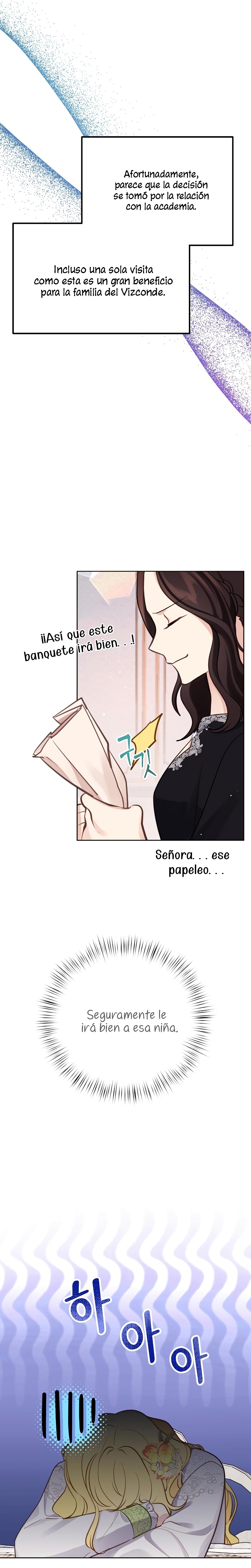La vida de una amada esposa  Capitulo 20 page 4