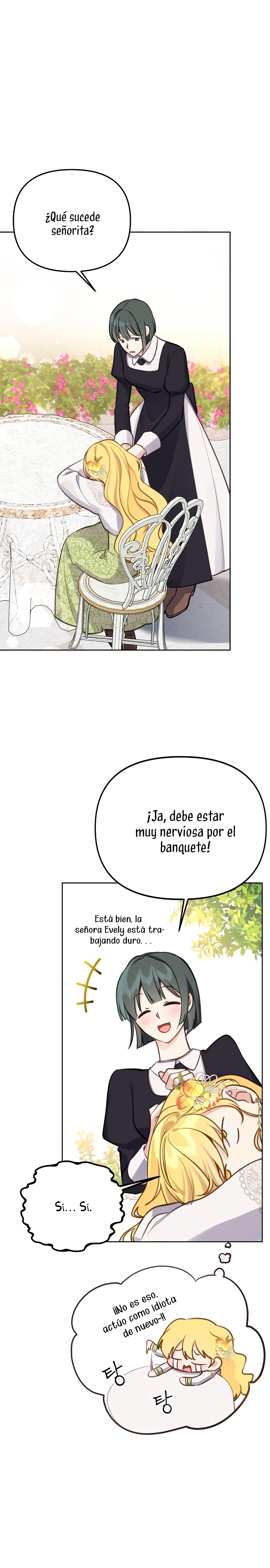 La vida de una amada esposa  Capitulo 20 page 5