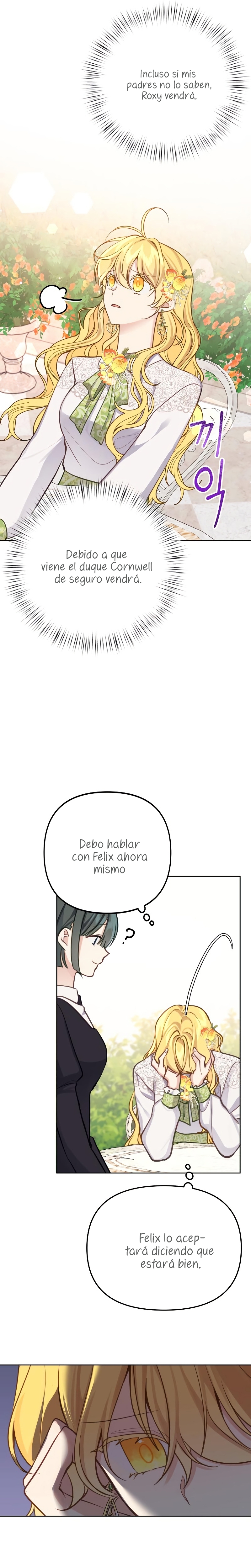 La vida de una amada esposa  Capitulo 20 page 6