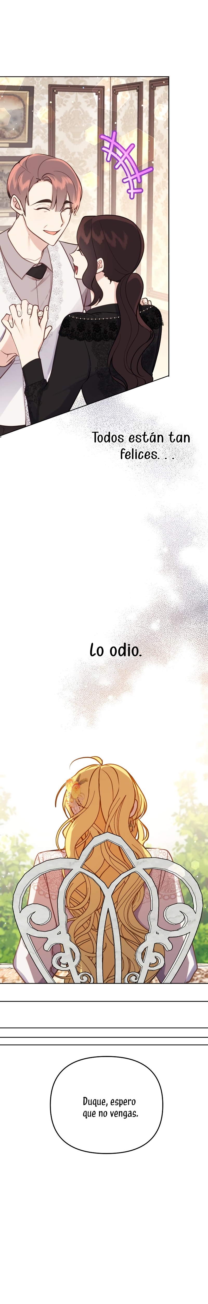 La vida de una amada esposa  Capitulo 20 page 7