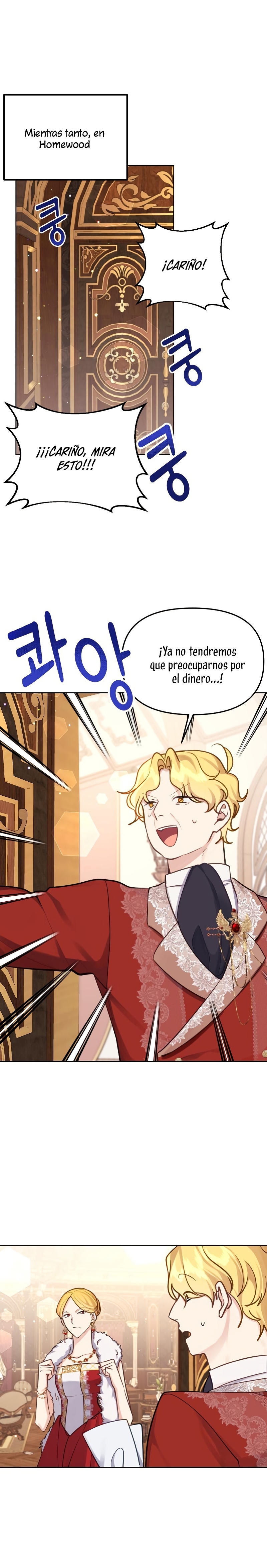 La vida de una amada esposa  Capitulo 20 page 8