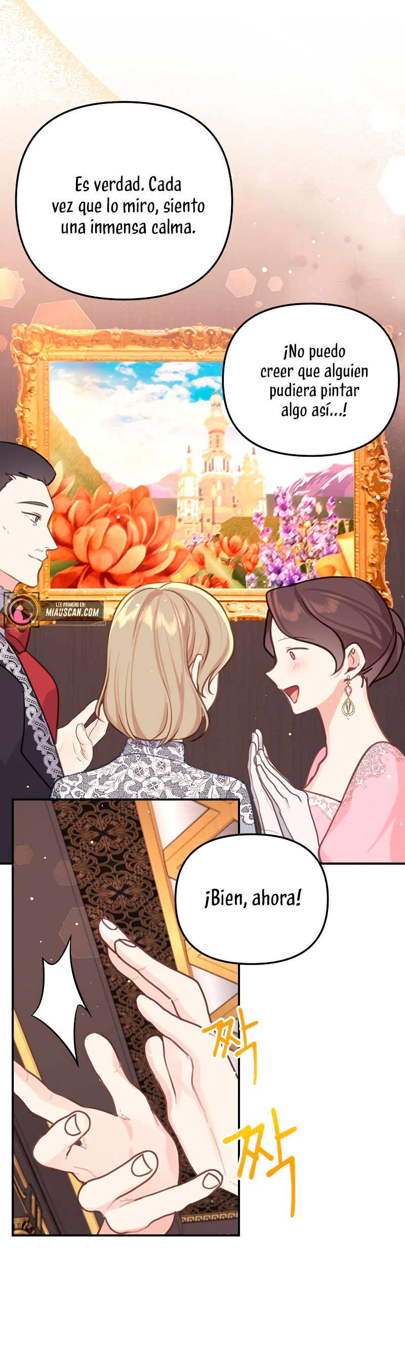 La vida de una amada esposa  Capitulo 21 page 10
