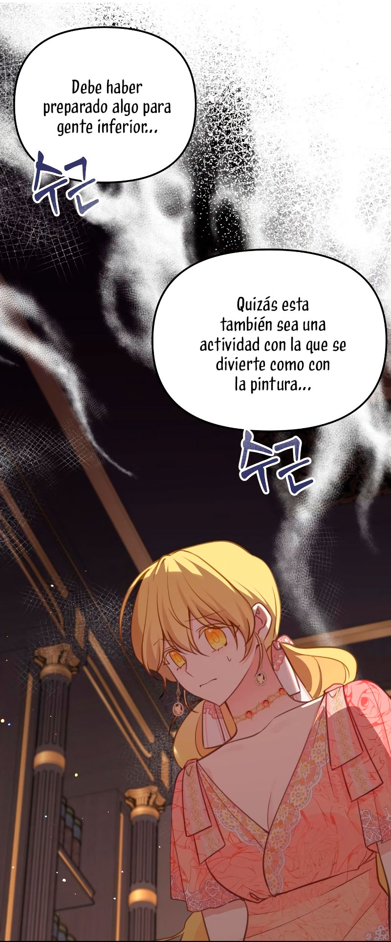 La vida de una amada esposa  Capitulo 21 page 13