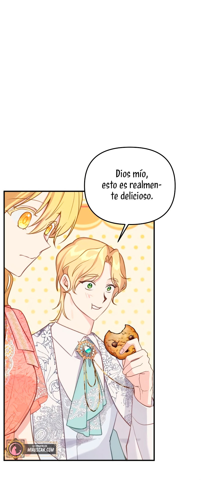 La vida de una amada esposa  Capitulo 21 page 15