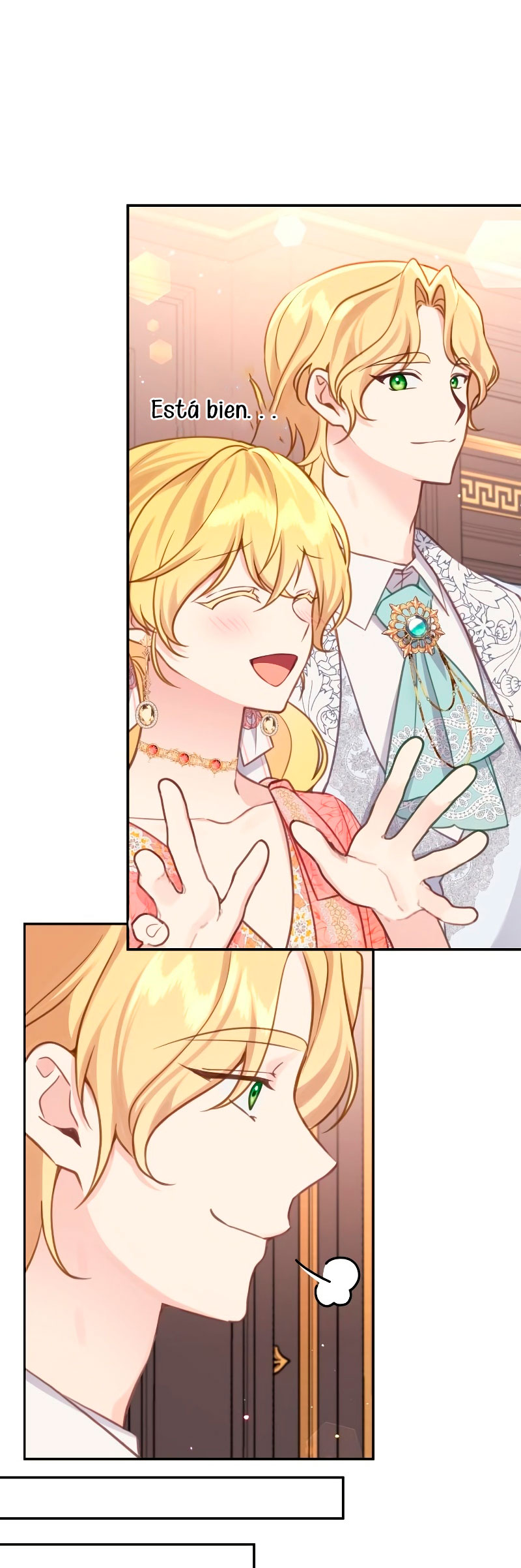 La vida de una amada esposa  Capitulo 21 page 22