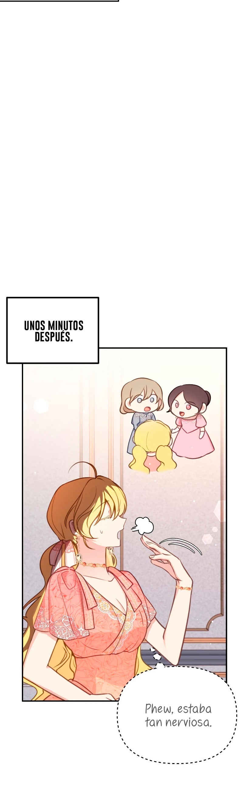La vida de una amada esposa  Capitulo 21 page 23