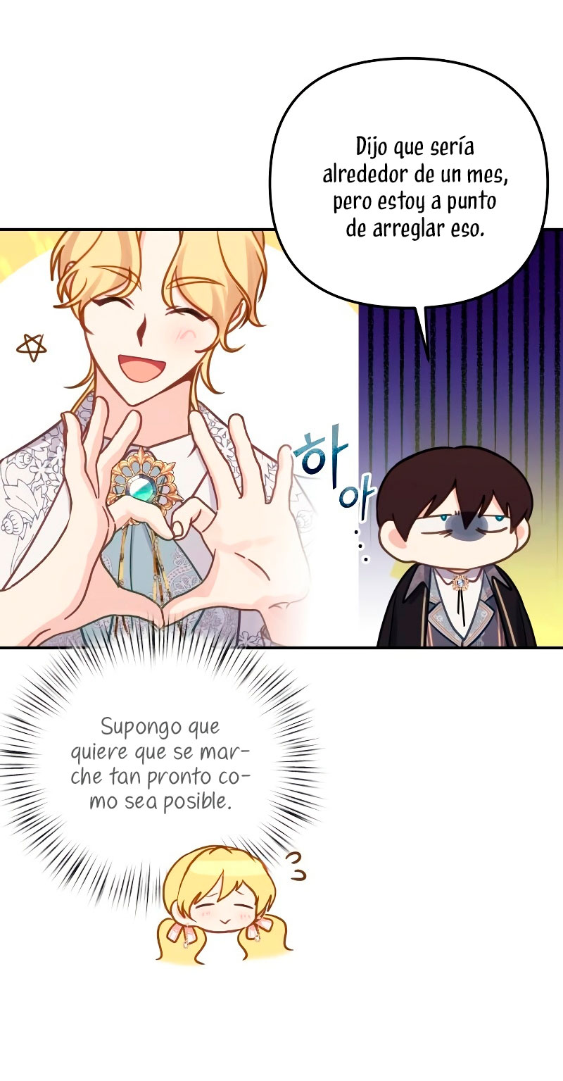 La vida de una amada esposa  Capitulo 21 page 37