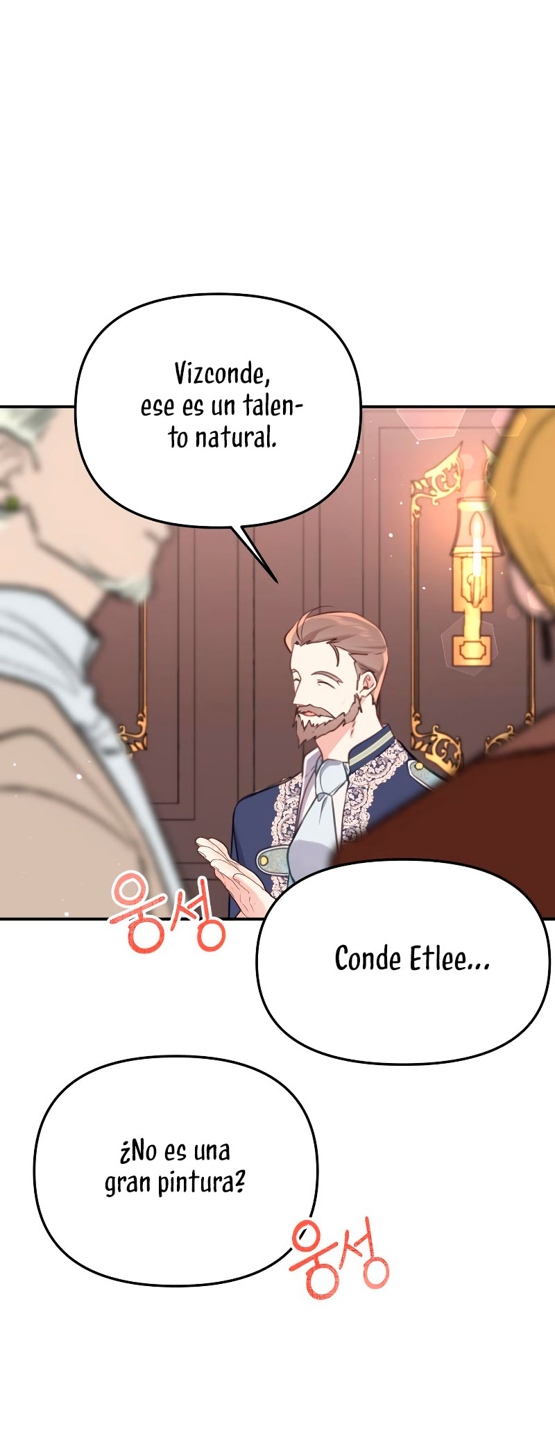 La vida de una amada esposa  Capitulo 21 page 6