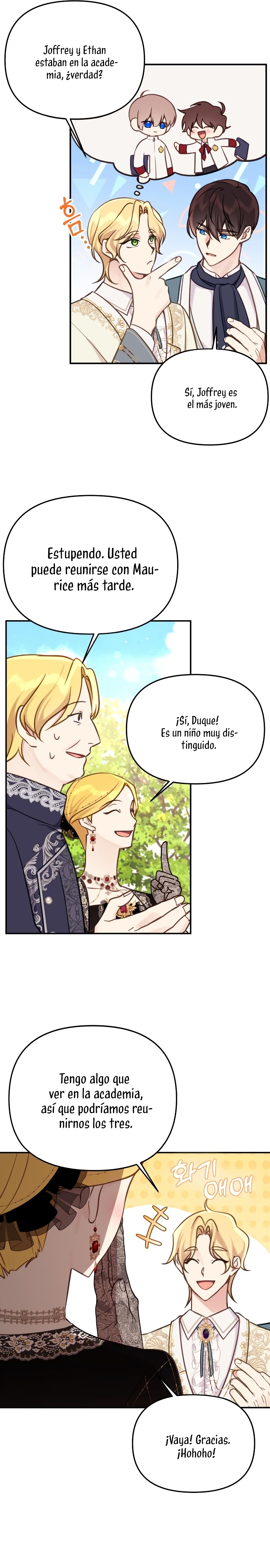 La vida de una amada esposa  Capitulo 23 page 10