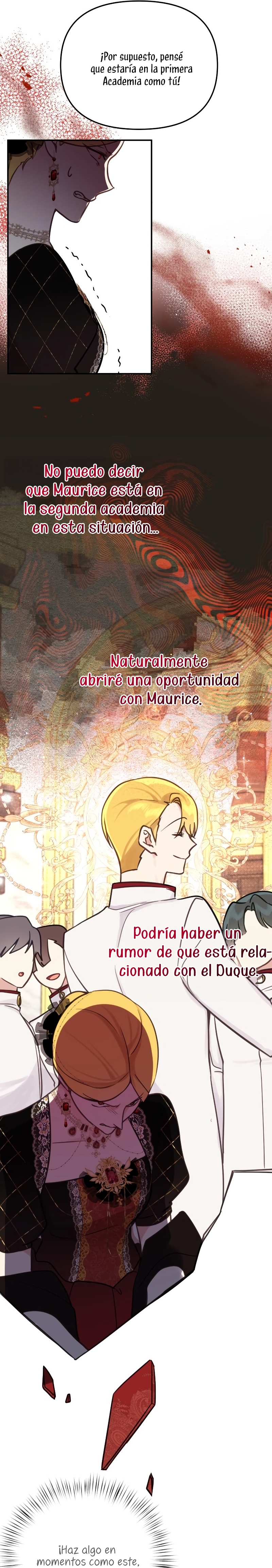 La vida de una amada esposa  Capitulo 23 page 12